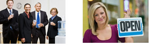 USA new busines tax setup